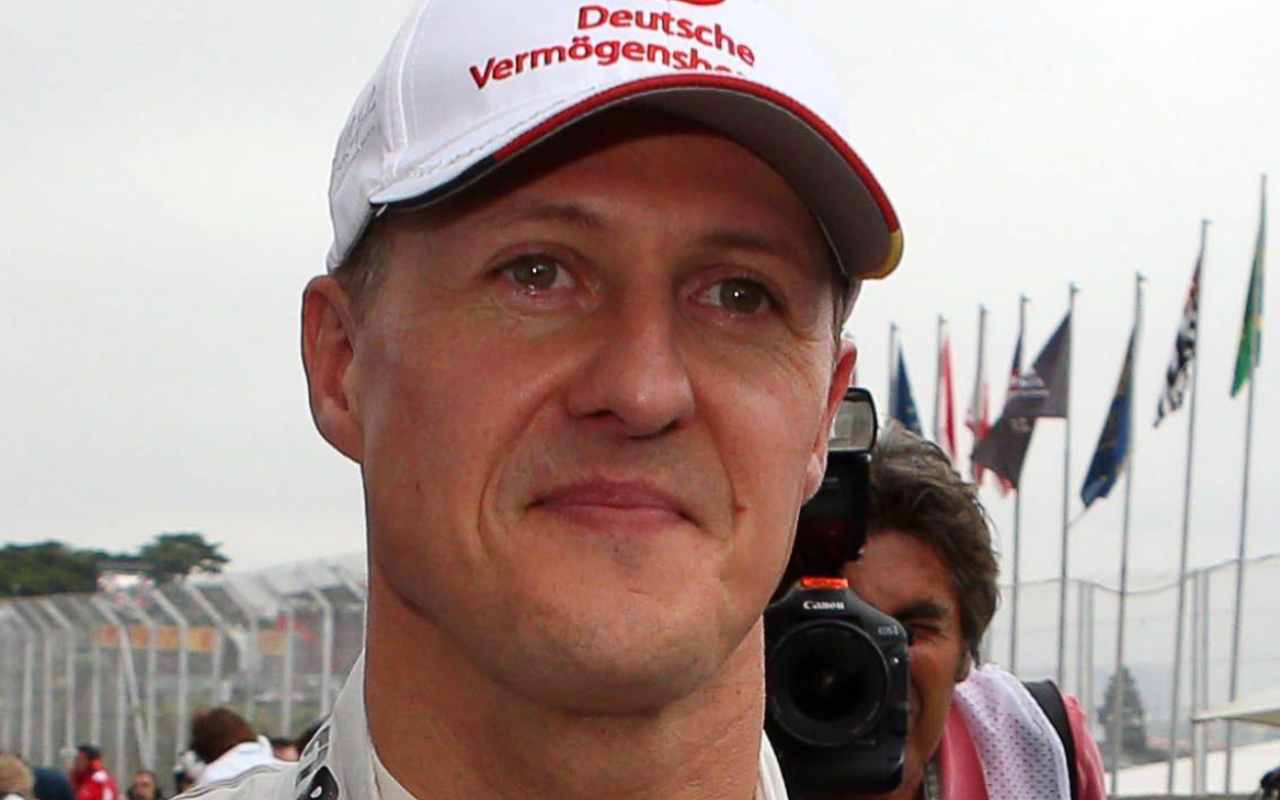 Michael Schumacher