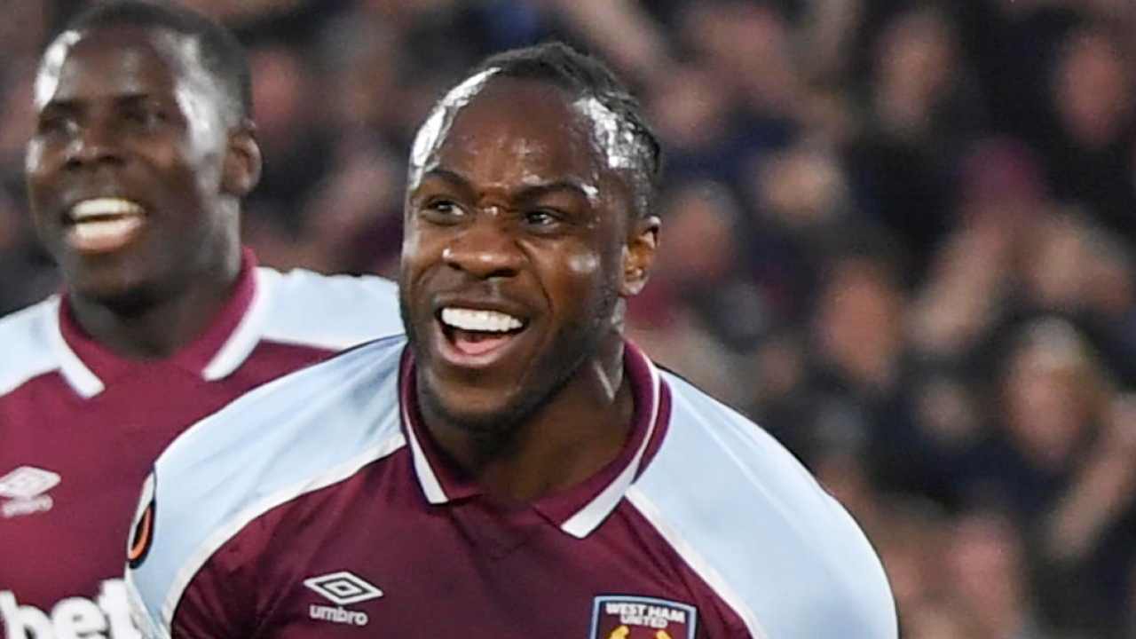 Michail Antonio