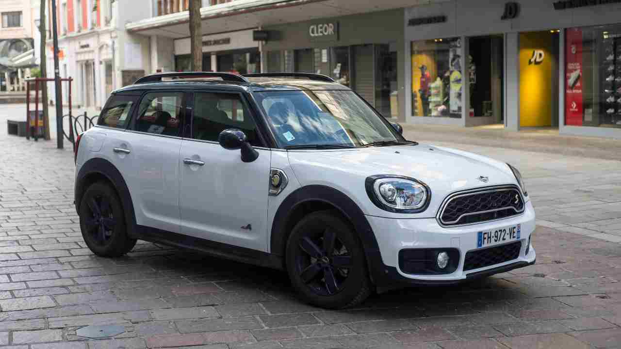 Mini Countryman