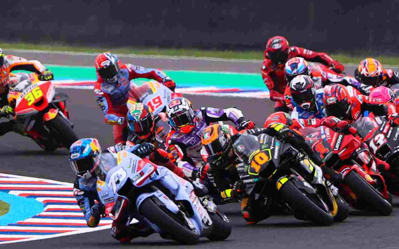 MotoGP (Ansa Foto)