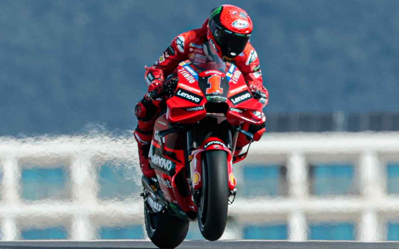 MotoGP Ducati (Ansa Foto)