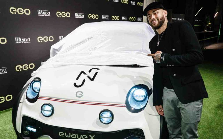 neymar e.wave X