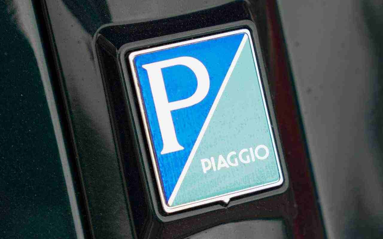 L'auto della Piaggio