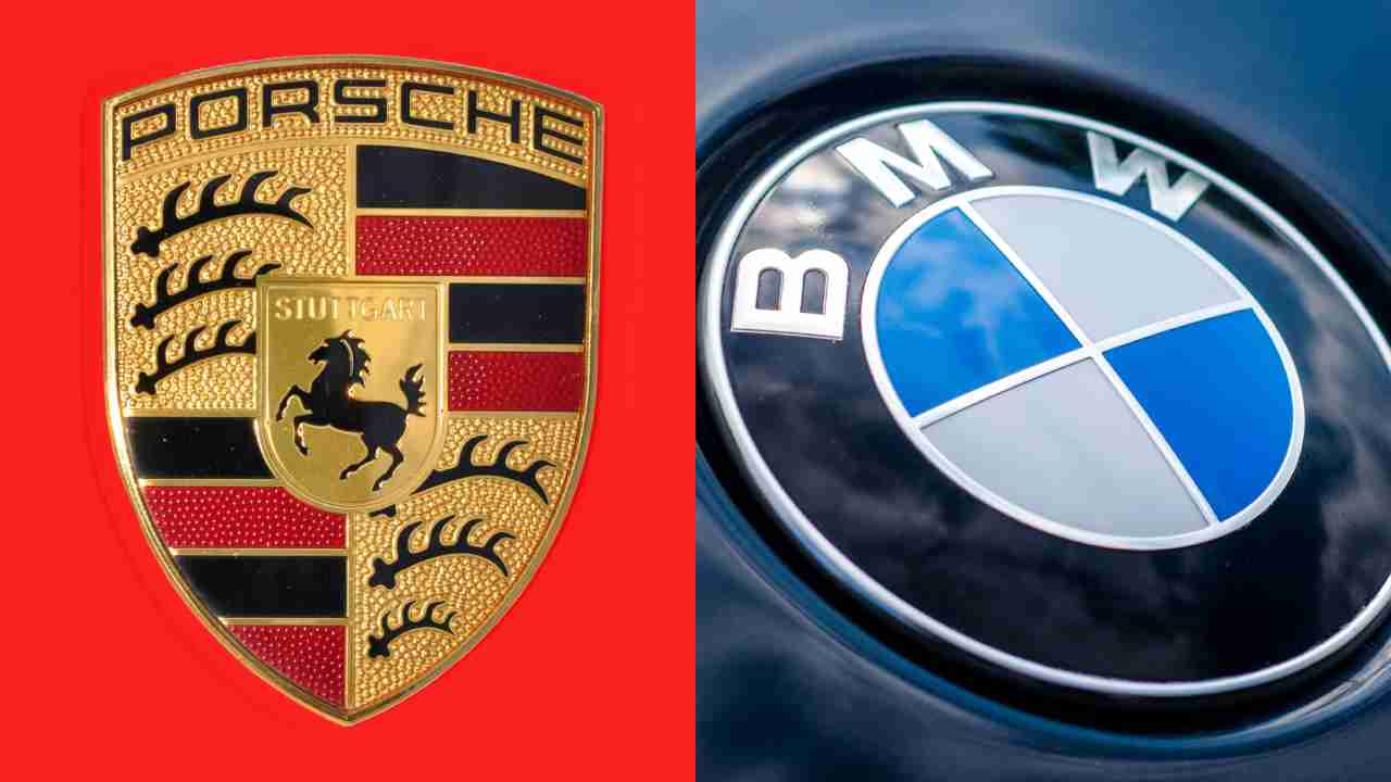 Porsche BMW