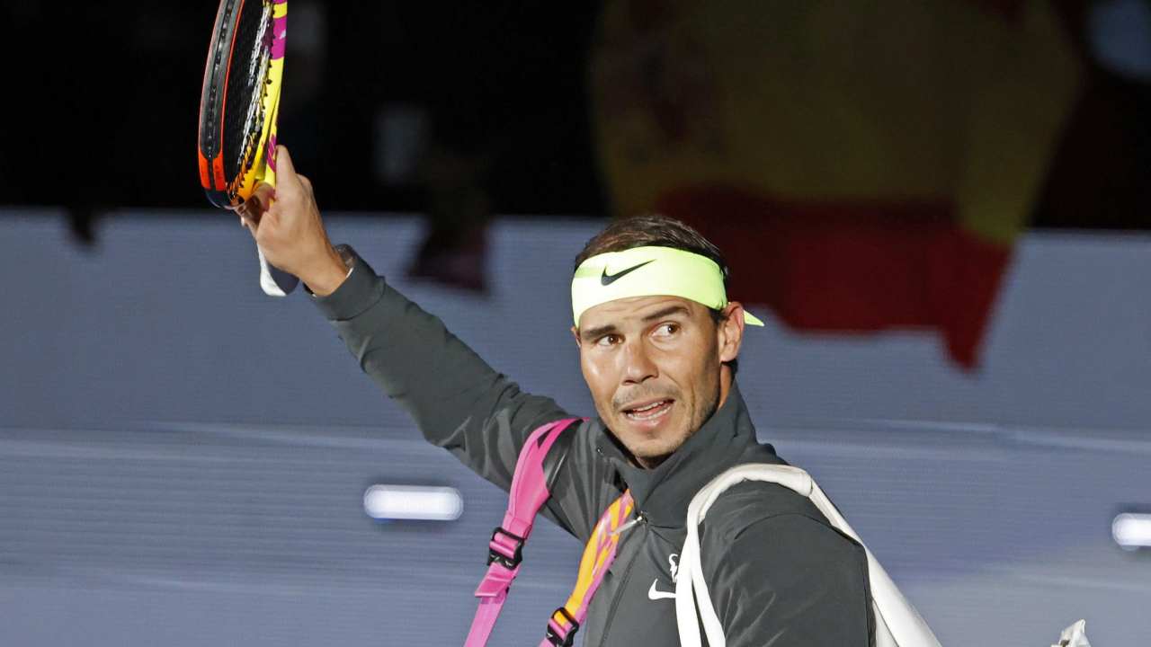 Rafa Nadal