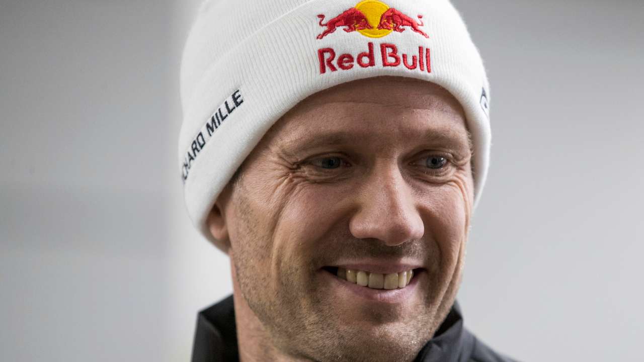 Sebastien Ogier