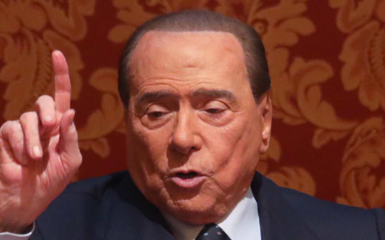 Silvio Berlusconi