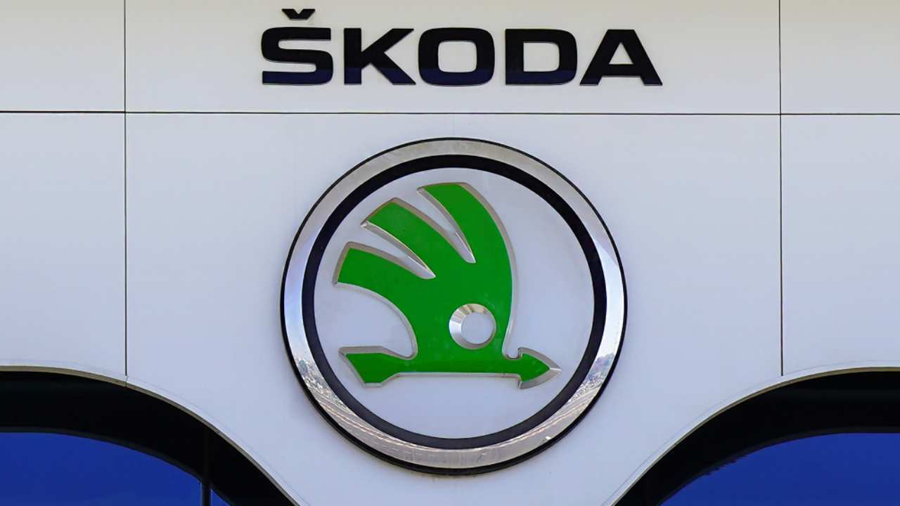 Skoda logo