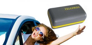 Lo stesso Telepass su due auto