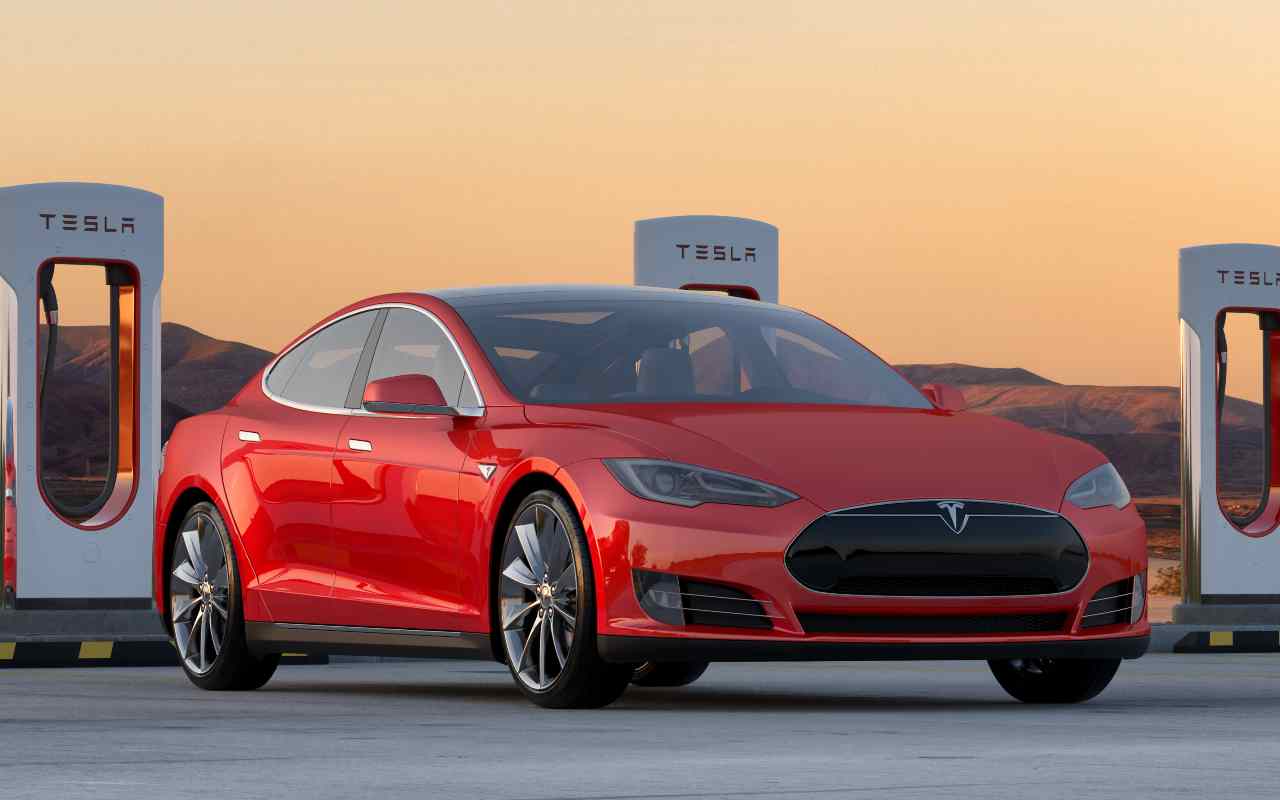 Tesla Model S