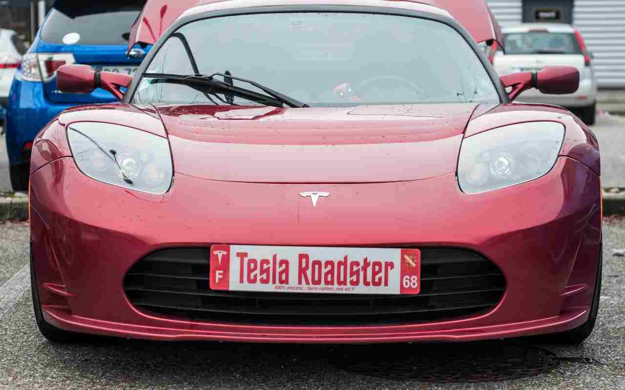 Tesla Roadster