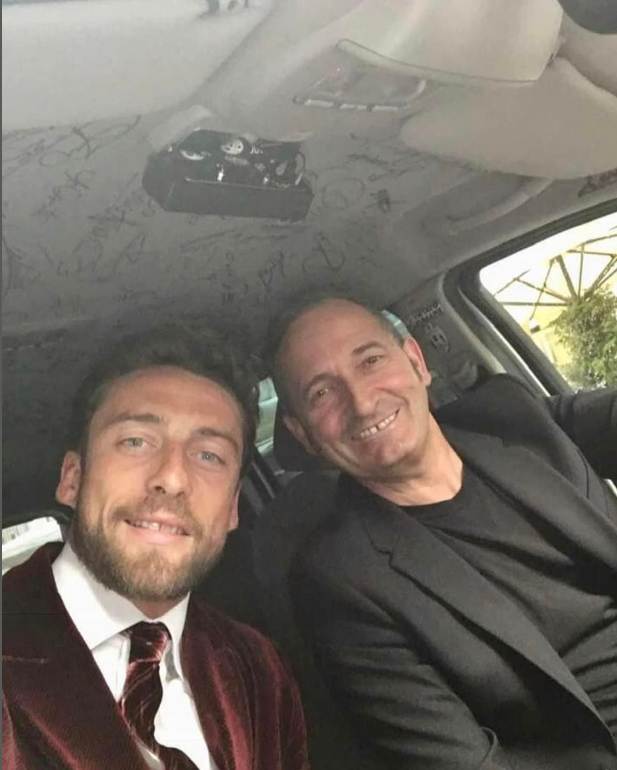 Tommy Agosta Claudio Marchisio