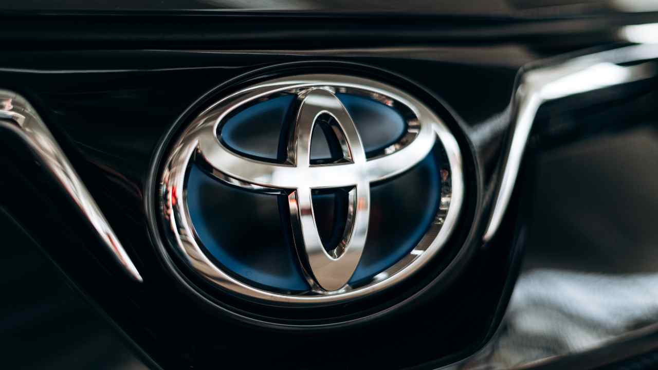 Toyota logo (Fonte: Adobe)