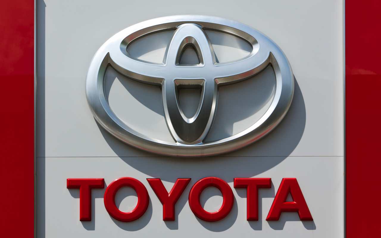 Toyota Logo (Adobe Stock)