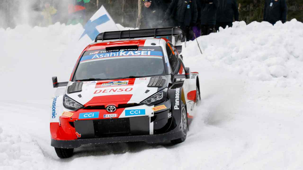 Toyota Yaris WRC