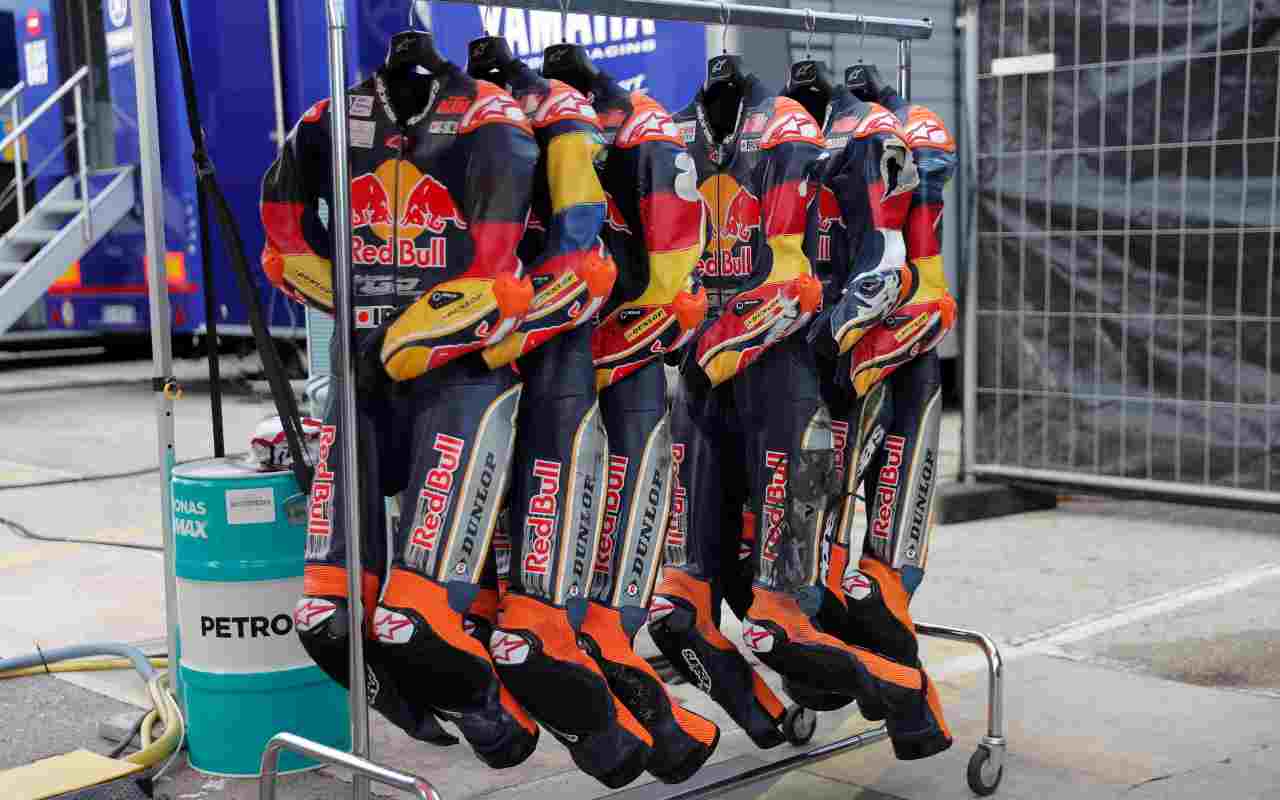 Tute MotoGP (ANSA)