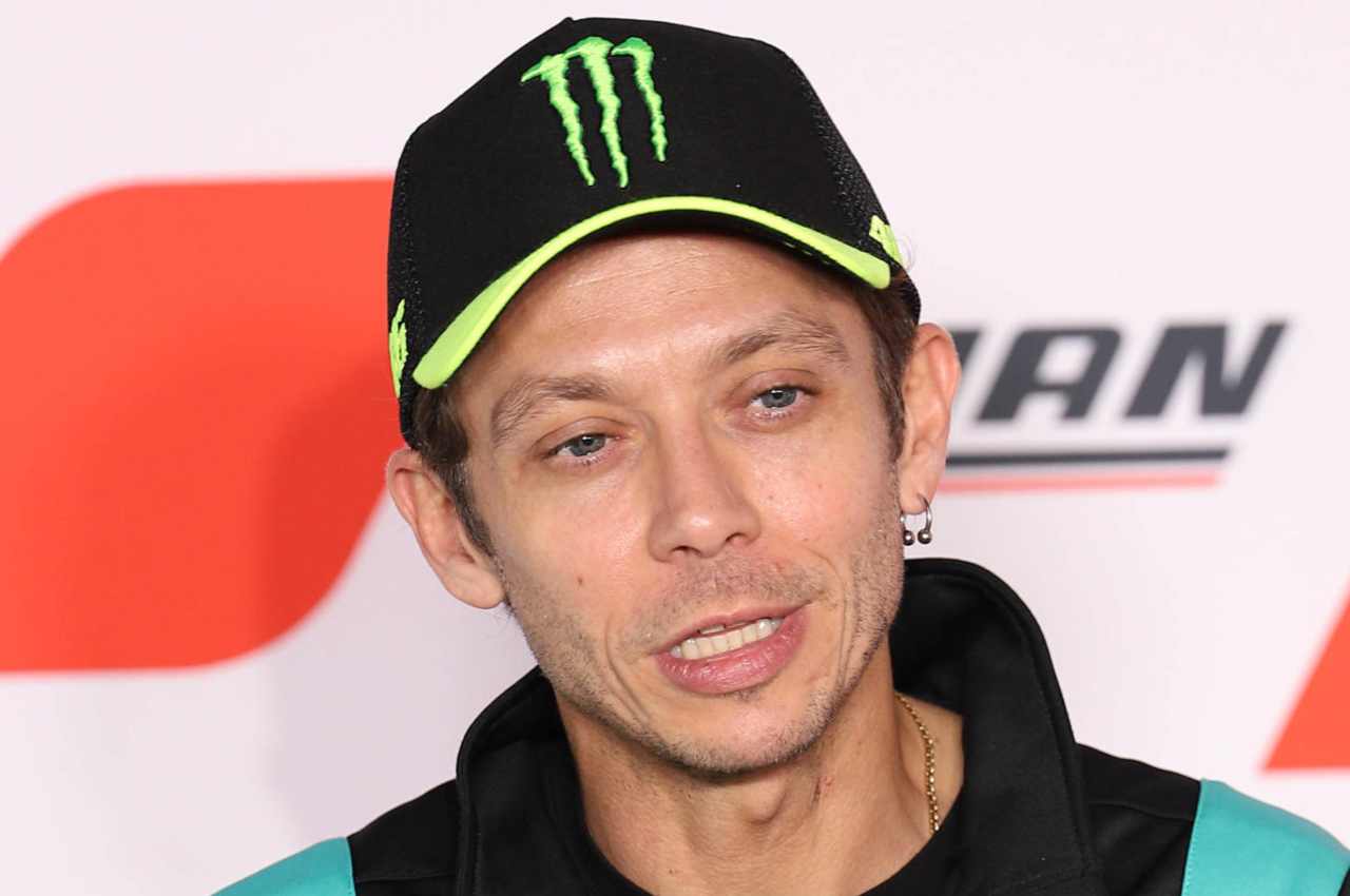 Valentino Rossi