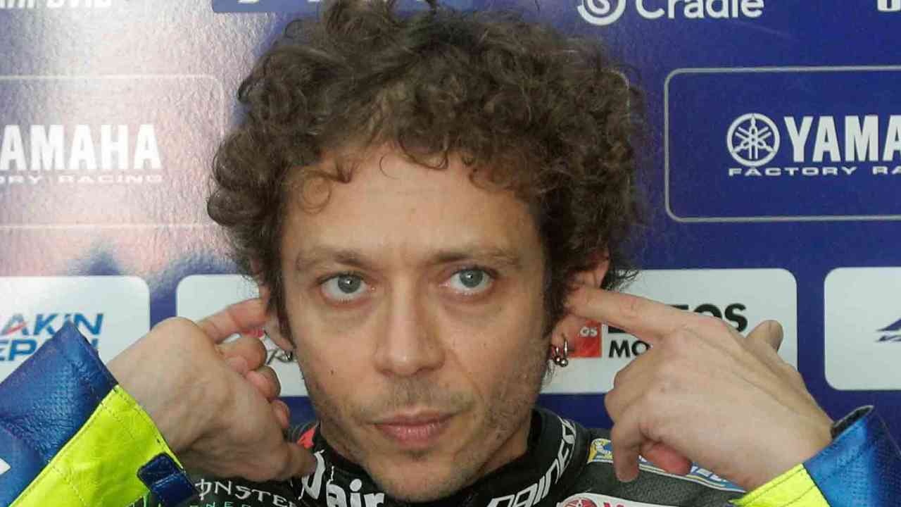 Valentino Rossi