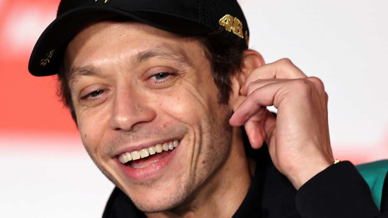 Valentino Rossi