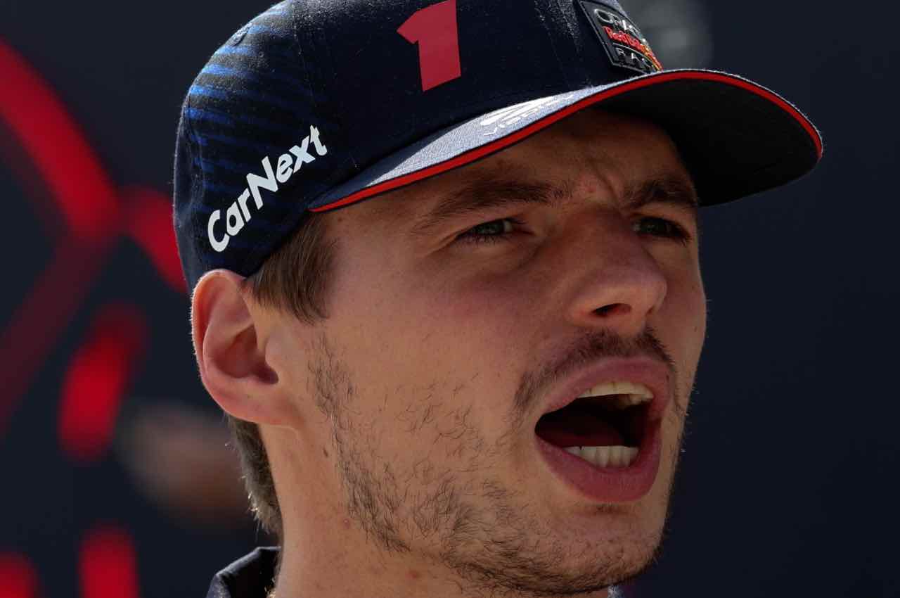 Max Verstappen