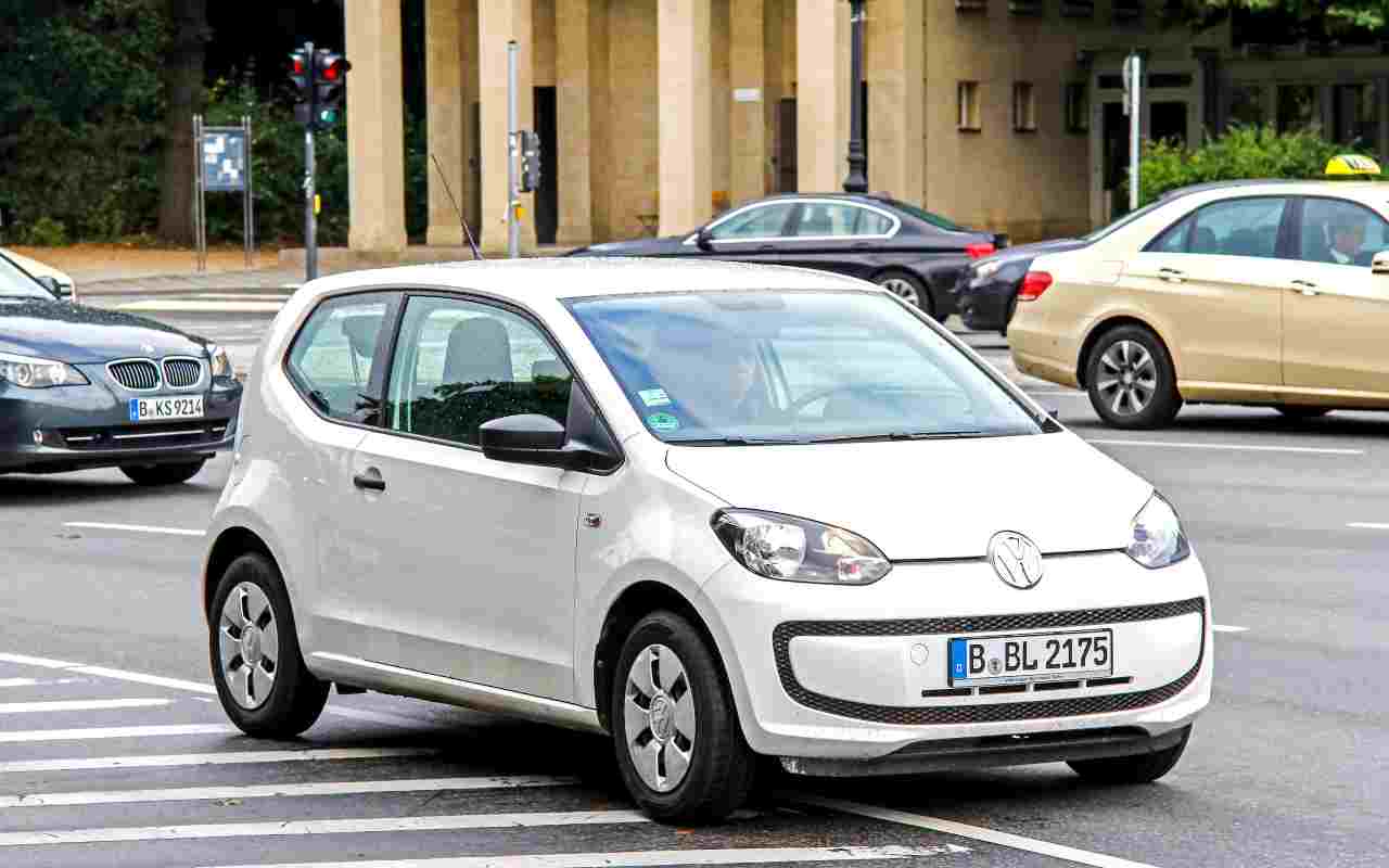 Volkswagen up