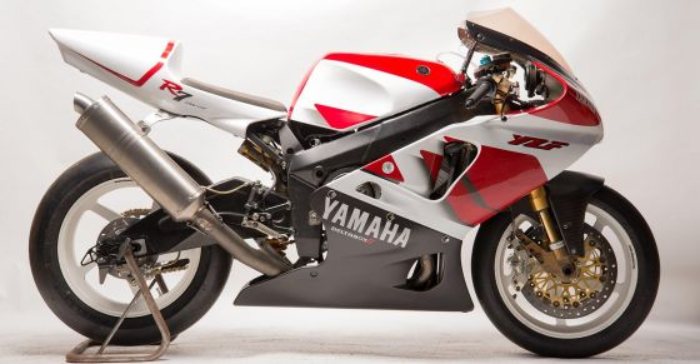 Yamaha Haga (fonte Racebikemart)