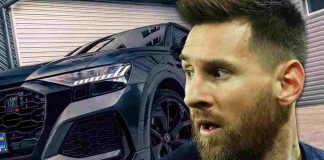 messi auto