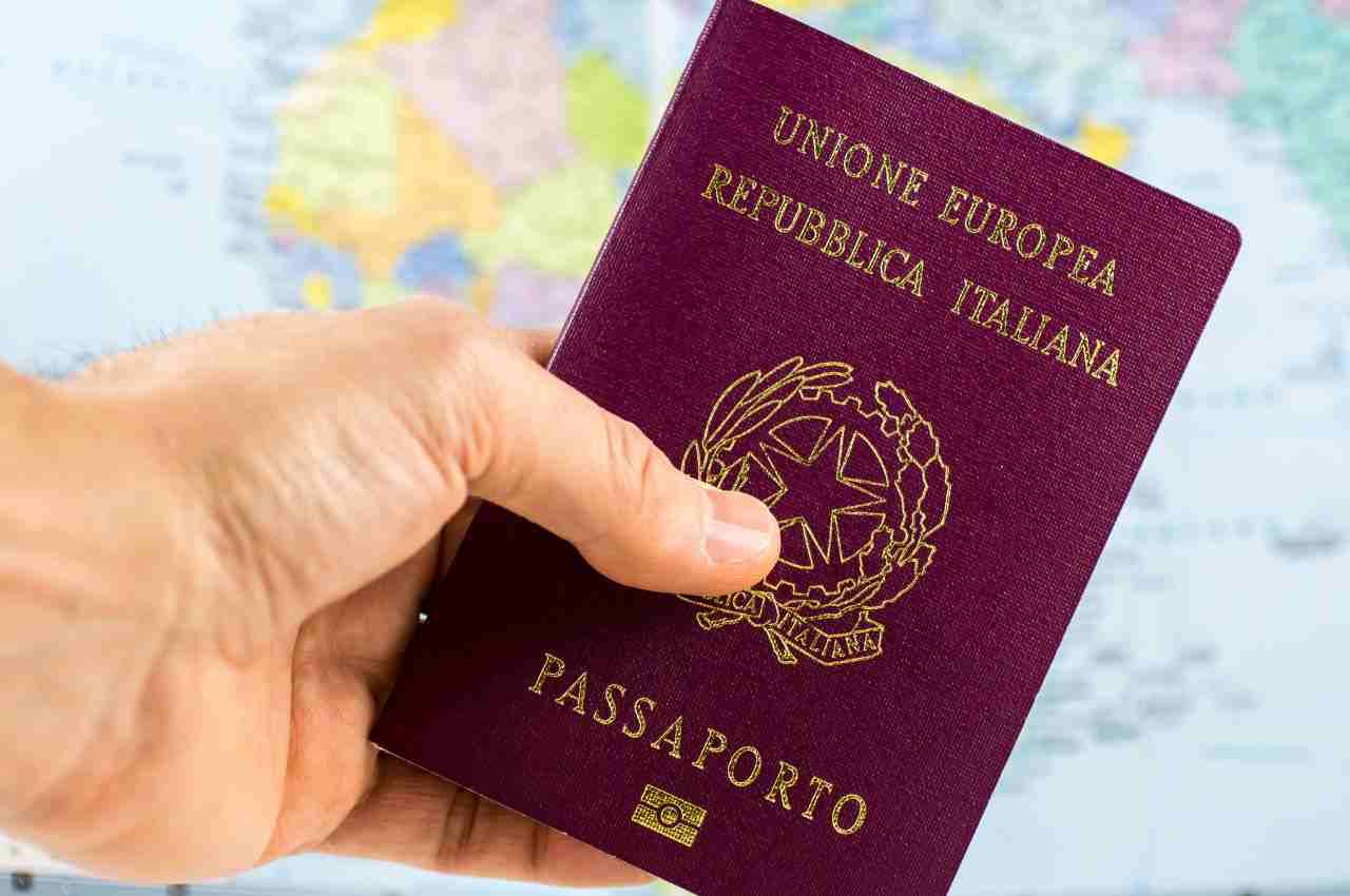 Passaporto