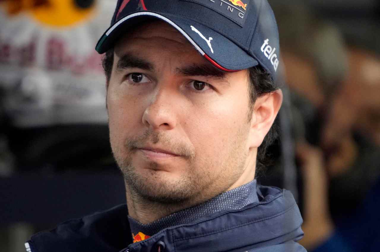 Sergio Perez