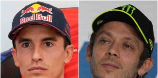 Rivalità Rossi Marquez