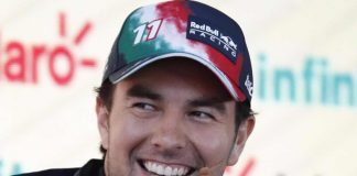 sergio perez