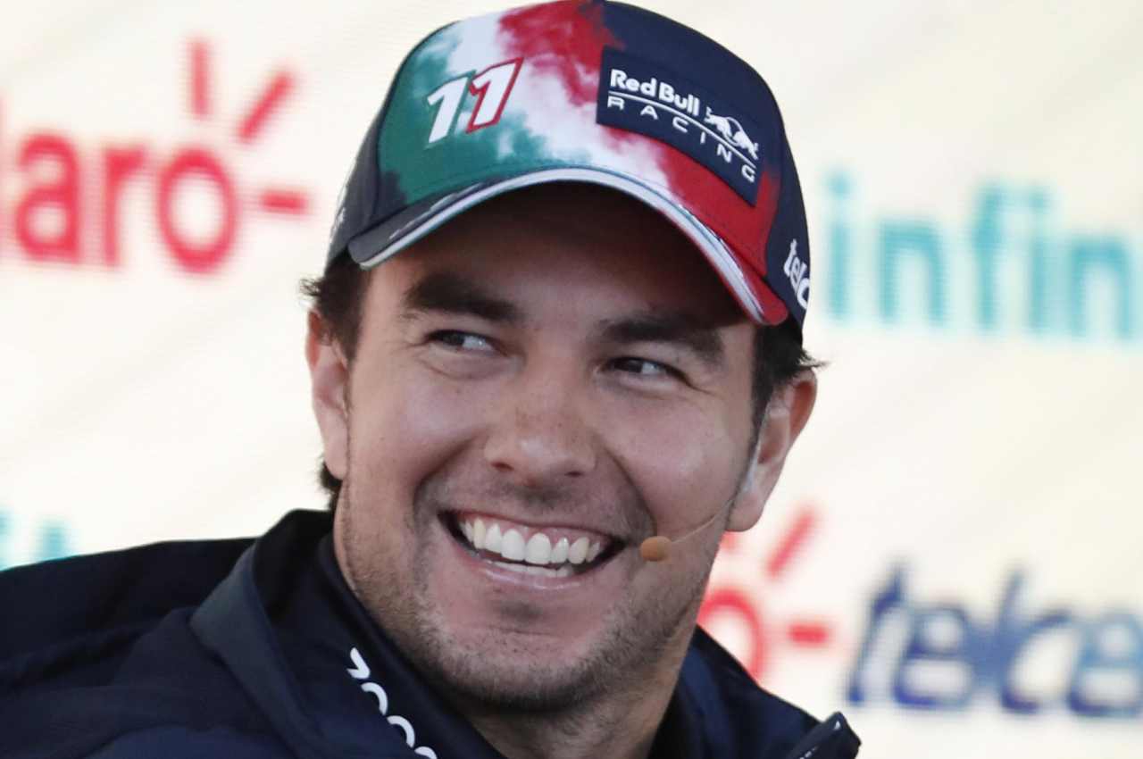 sergio perez