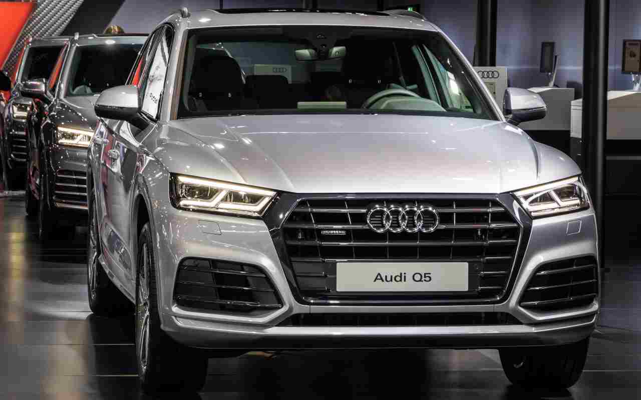 Audi Q5 prezzo basso