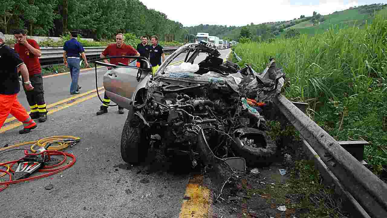 Toyota incidente calciatore