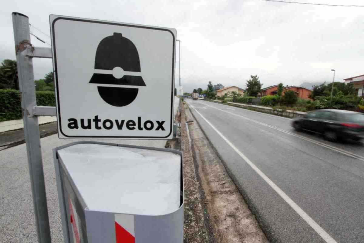 Autovelox nuovo decreto