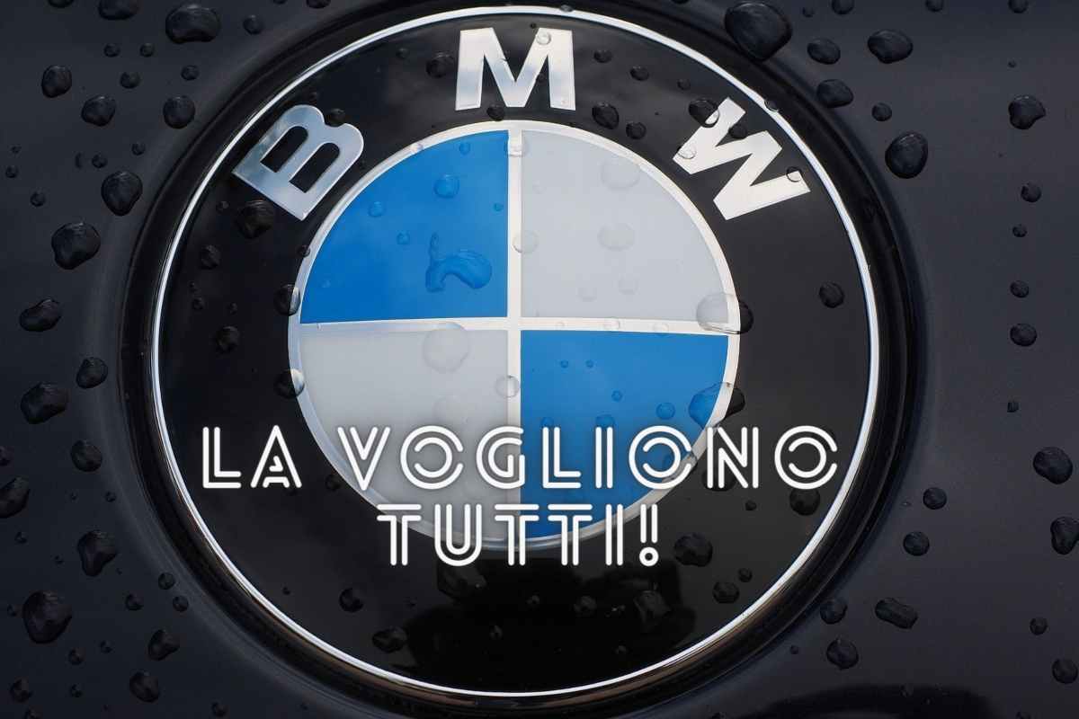 Bmw in vendita