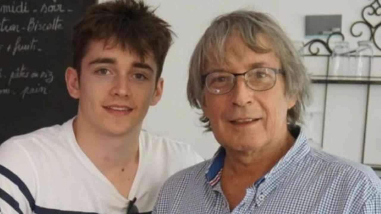 Charles Leclerc Herve Leclerc