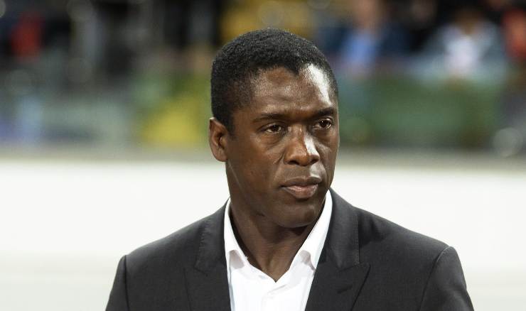 Clarence Seedorf patente