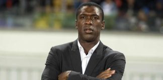 Clarence Seedorf paura al volante