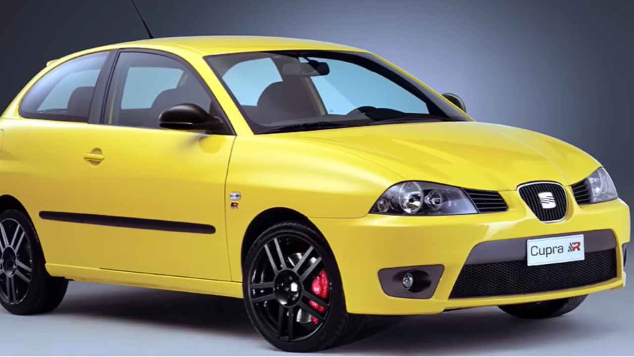 Cupra Raval auto elettrica