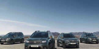 Dacia, la decisione storica della casa romena