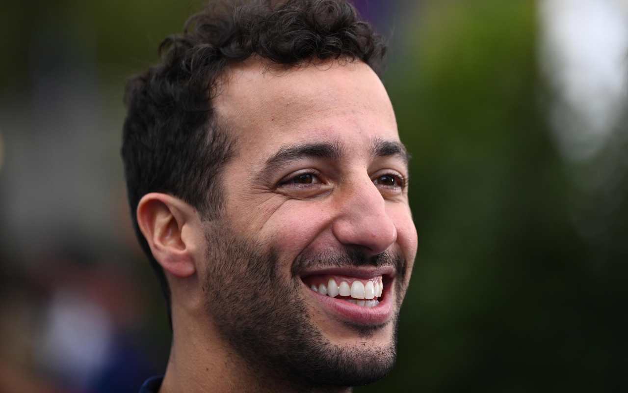 Ricciardo pronto a rientrare in F1
