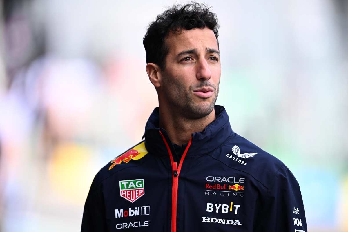 Daniel Ricciardo