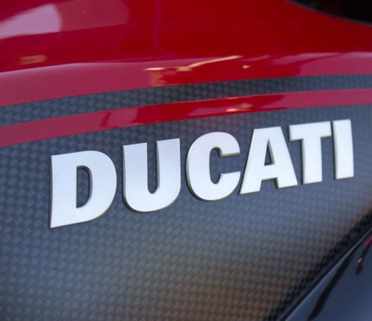 Ducati Monster nuova
