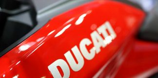 Ducati Logo (Adobe Stock)