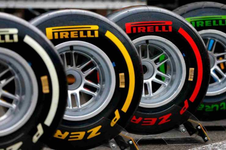 F1 Gomme e nuove regole