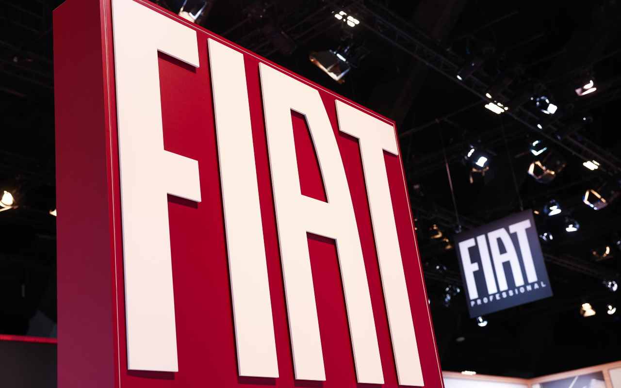 FIAT Logo nuove vetture