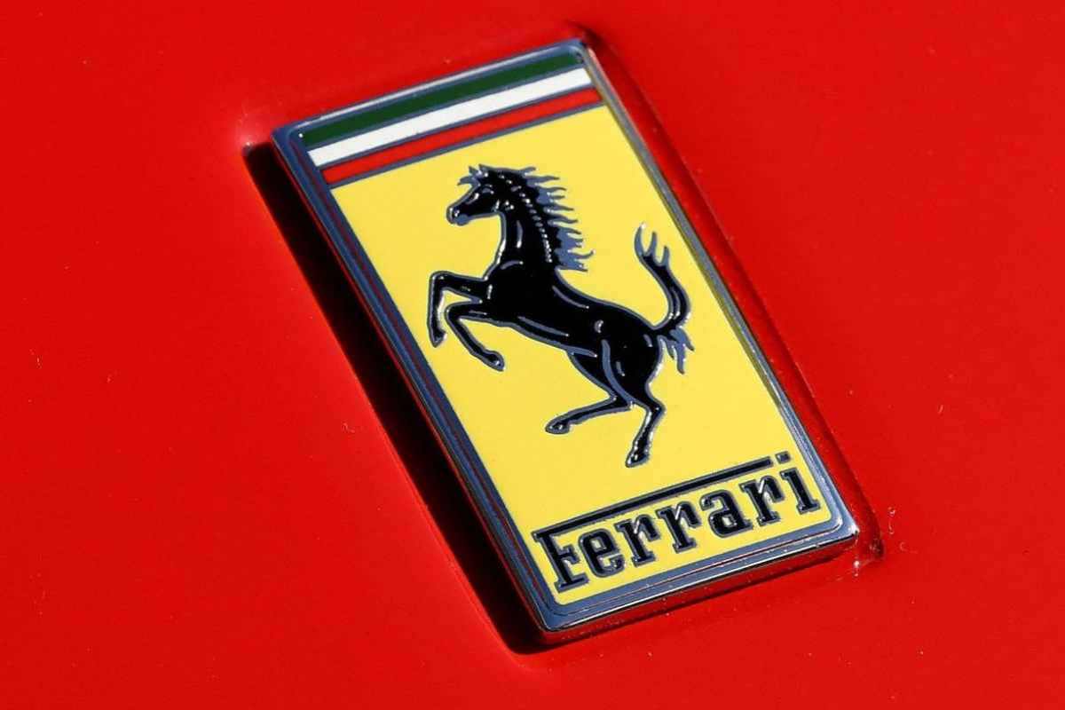 Ferrari ed una storia assurda