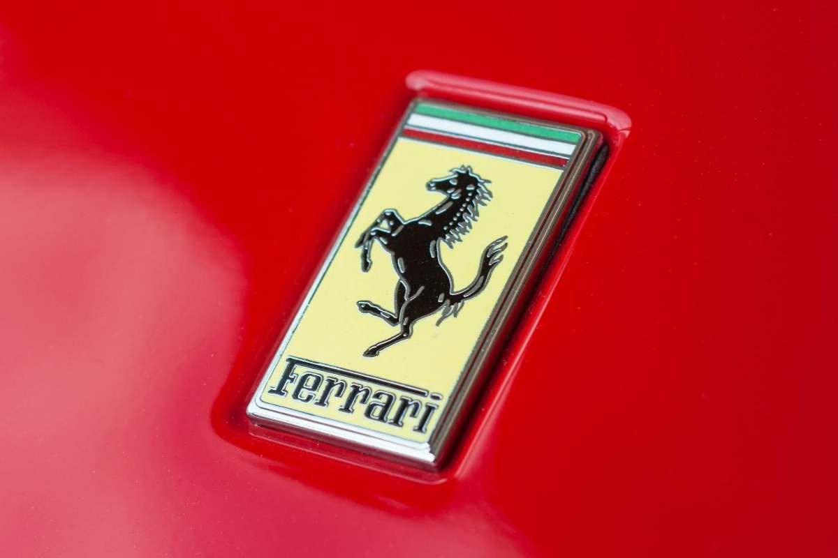 Ferrari ed una vera follia
