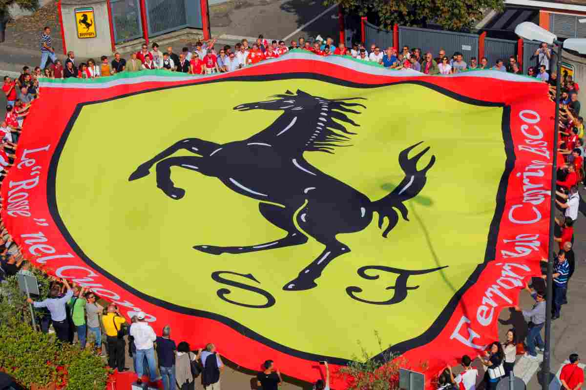 Ferrari scende in campo per l'Emilia Romagna